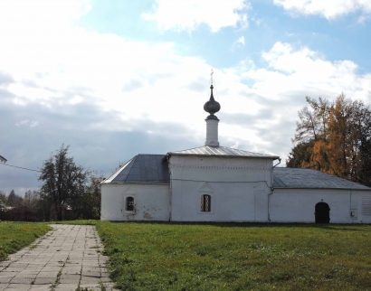 Комплекс церквей Петропавловского прихода