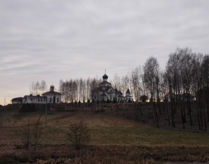 Храм Рождества Пресвятой Богородицы