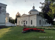 Церковь Иконы Божией Матери Тихвинская