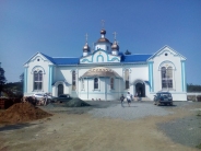 Храм Апостола Андрея Первозванного