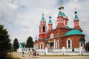 Георгиевский храм, село Игнатьево