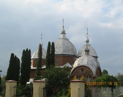 Церква свв.Кузьми і Дем'яна