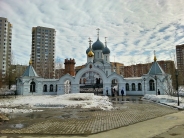 Храм в честь иконы Божией Матери "Знамение-Абалацкая"