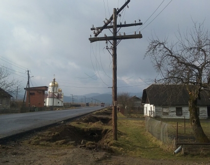 Церква Собору Пресвятої Богородиці