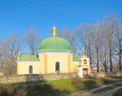 Церква Різдва Пресвятої Богородиці