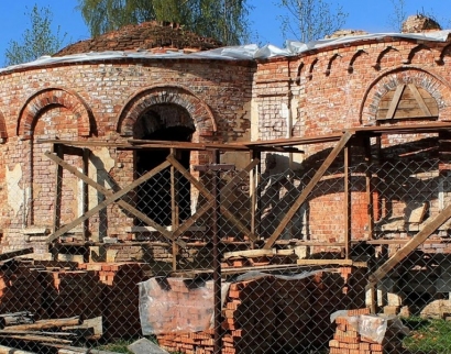 Церковь Власия