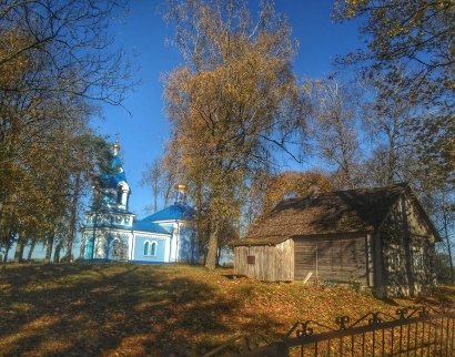 Церковь Покрова Пресвятой Богородицы