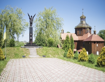 Церква святої Параскеви