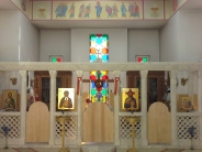 Храм святого праведного воина Феодора Ушакова