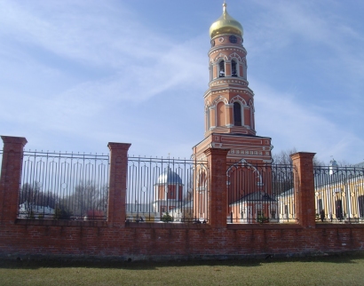 Давидова Пустынь