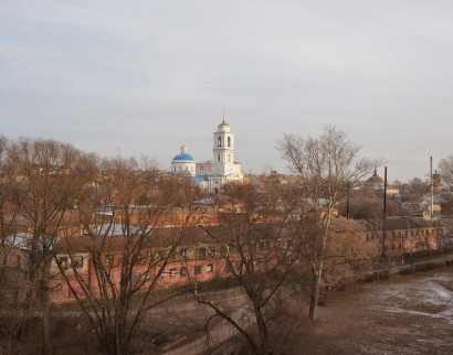 Собор Николы Белого г. Серпухов