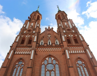 Cathedral of the Immaculate Conception