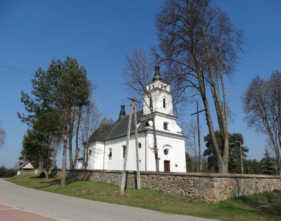 Kościół pw.Matki Boskiej Bolesnej