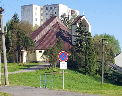 Chrám Najsvätejšej Eucharistie