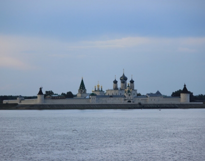 Троицкий Макариев Желтоводский Женский Монастырь