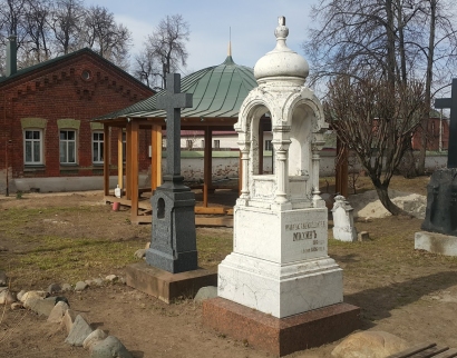 Церковь Спаса на Запрудне