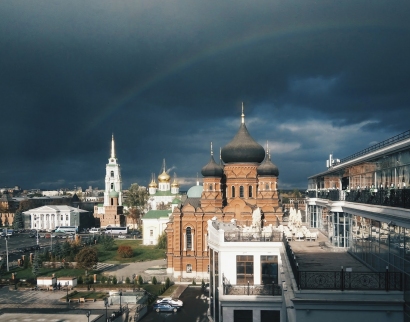 Успенский кафедральный собор