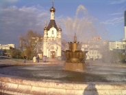 Часовня Святой Великомученицы Екатерины