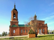 Церковь Михаила Архангела