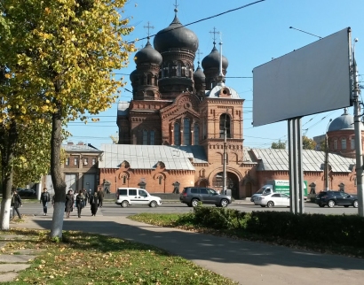 Свято-Введенский женский монастырь