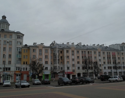 Кафедральный собор святого праведного война Феодора Ушакова