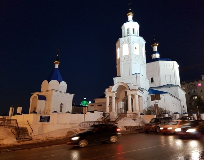 Седмиозерная Богородицкая пустынь