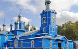 Храм святого мученика Авраамия Болгарского, Татарстан, г. Болгар