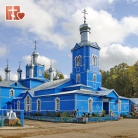 Храм святого мученика Авраамия Болгарского, Татарстан, г. Болгар