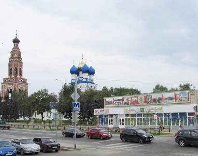 Бронницкое благочиние Московской епархии