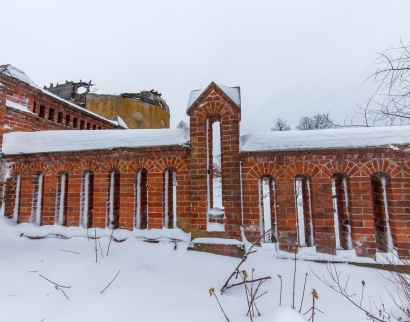 Церковь Воскресения Христова в Подвязье