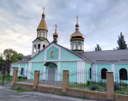 Храм Святых Константина и Елены (Московского патриархата)