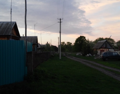 Древняя церковь