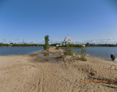 Храм-памятник Спаса Нерукотворного