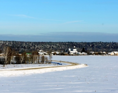 Церковь Николая Чудотворца