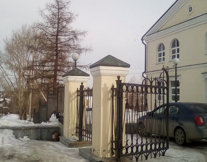 Храм Успения Пресвятой Богородицы