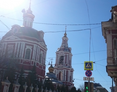 Храм Воскресения Христова