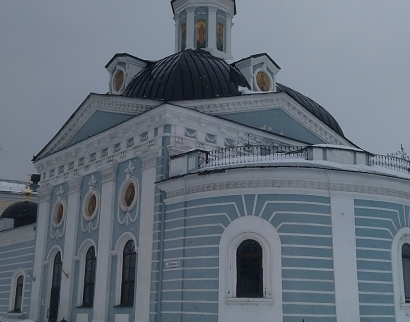 Церковь Сретения Господня