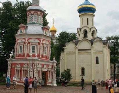 Надкладезная часовня