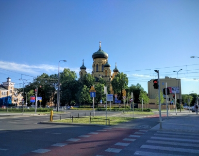 Cerkiew Metropolitalna Św. Marii Magdaleny