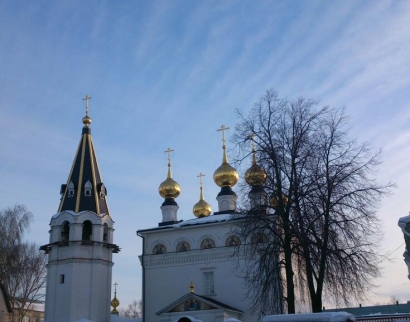 Городецкий Феодоровский Мужской Монастырь