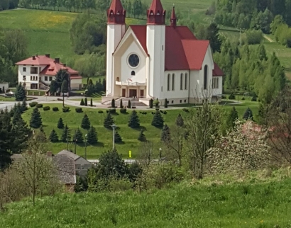 Kościół św. Marcina Biskupa i Matki Boskiej Pocieszenia