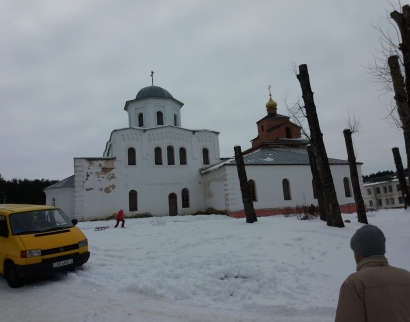 церковь Св.влмч.Пантелеимона