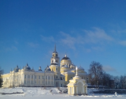 Воздвиженская Церковь