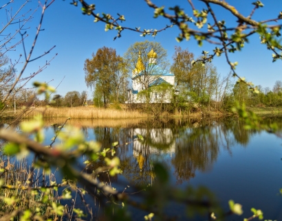 Царква Ўспення Прасвятой Багародзіцы