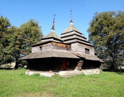 Церква св. Василя