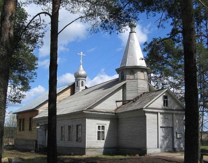 харовск церковь онуфрия катромского
