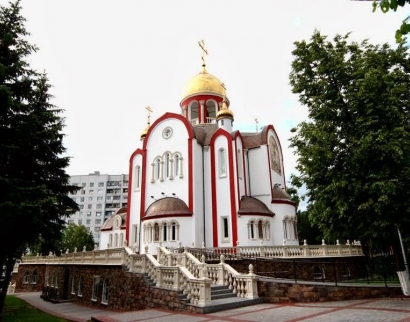 Миссионерский отдел Московской епархии