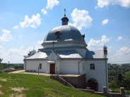 Монастирська церква св.Миколая отців Василіан