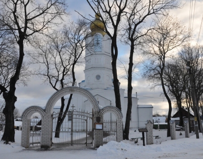 Царква Уваскрэшання Хрыстова