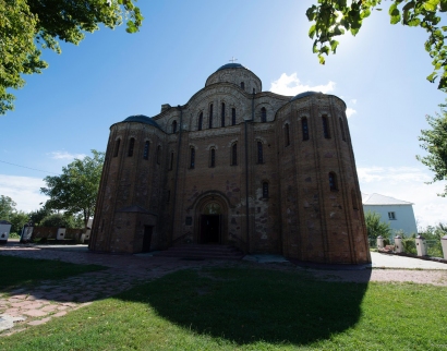 Свято-Василівський собор